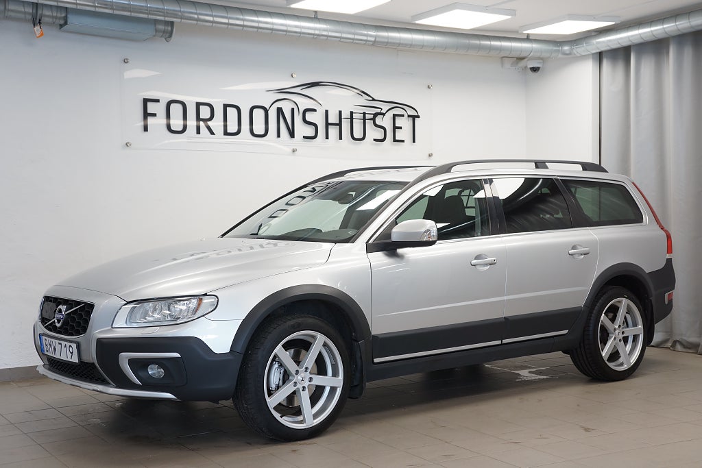 Volvo XC70 D4 GEARTRONIC CLASSIC MOMENTUM | DRAG