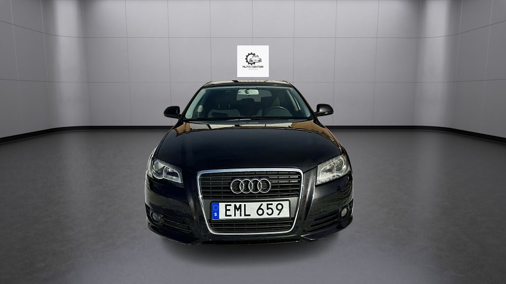 Audi A3 Sportback 2.0 TDI S Tronic/Nybesiktad  Ny servad/ 1,95%