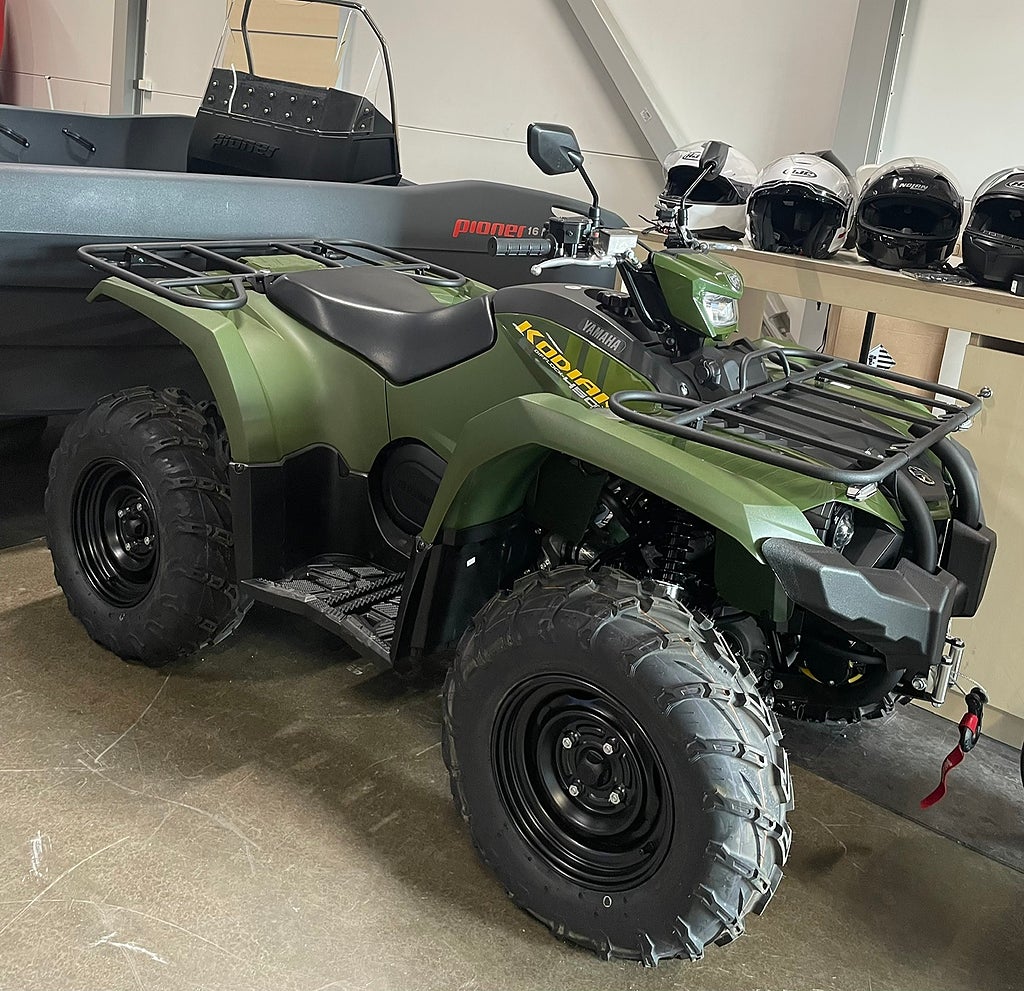 Yamaha KODIAK 450 EPS  TRAKTOR ATV kodiak 450 