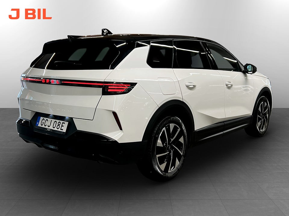 Bild på Opel Grandland GS Hybrid 145hk Aut B-KAMERA CARPLAY