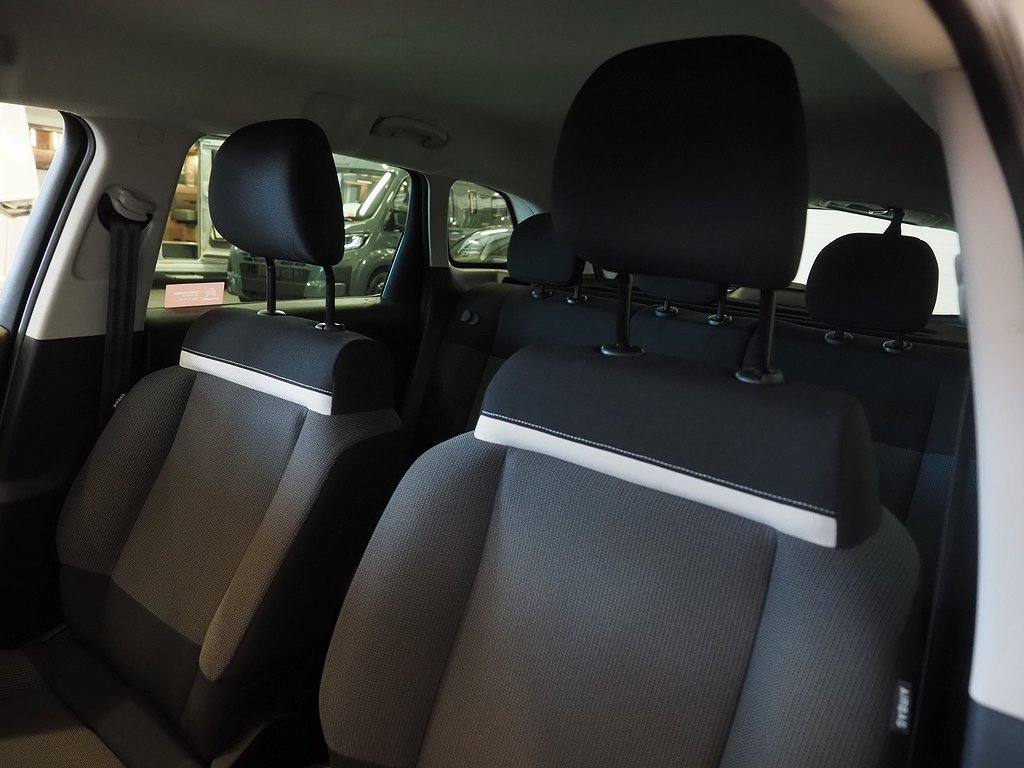 Citroën C3 Aircross 1.2 PureTech 110hk Shine |Navi|Kamera| 2020