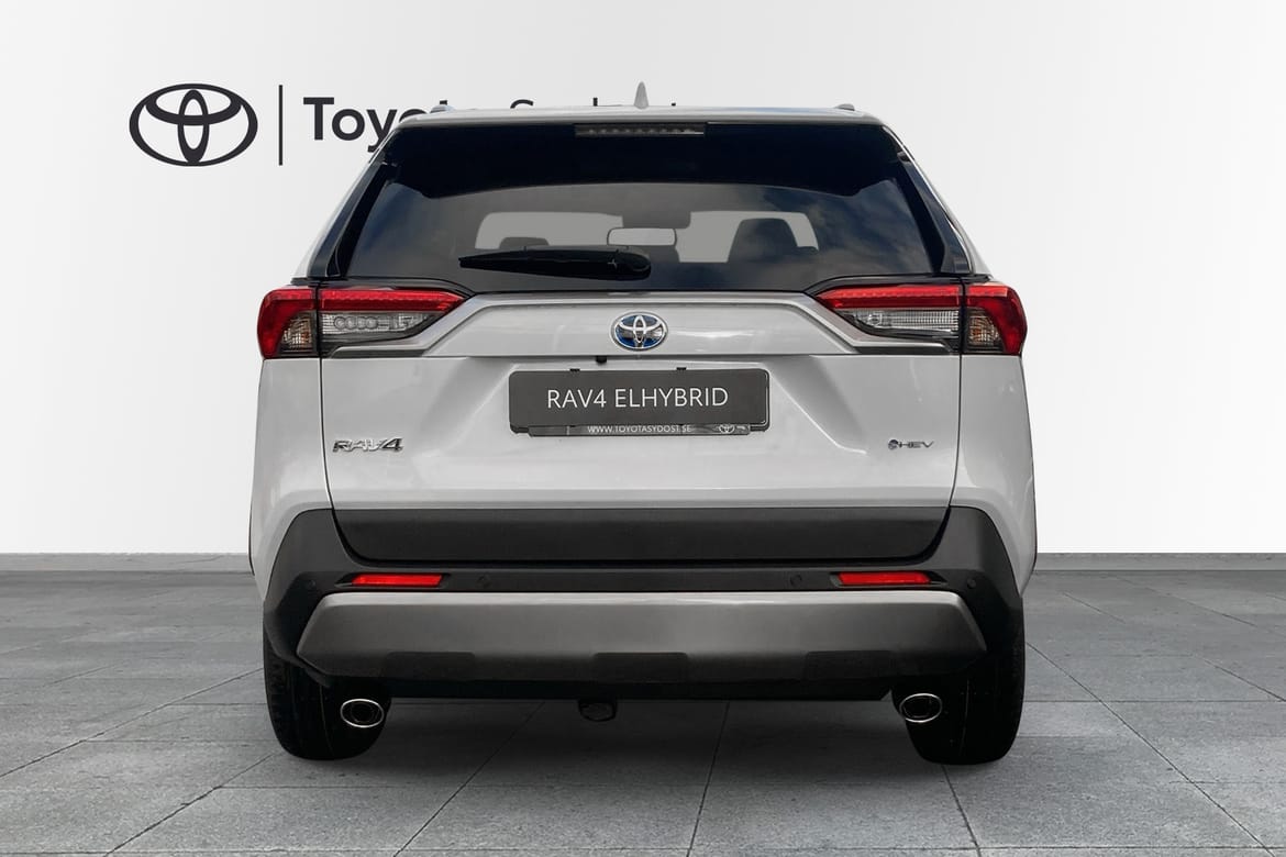 Toyota RAV4 Hybrid AWD-i Executive 222hk 2025, bild 5/38
