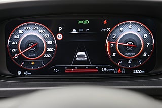 Halvkombi Hyundai i20 20 av 20