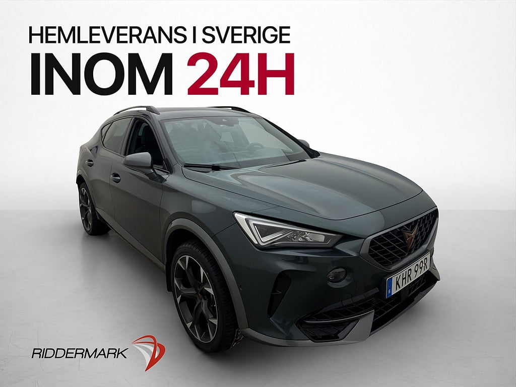 Cupra Formentor 1.5 TSI CarPlay Navi Kamera Ambient Park-a