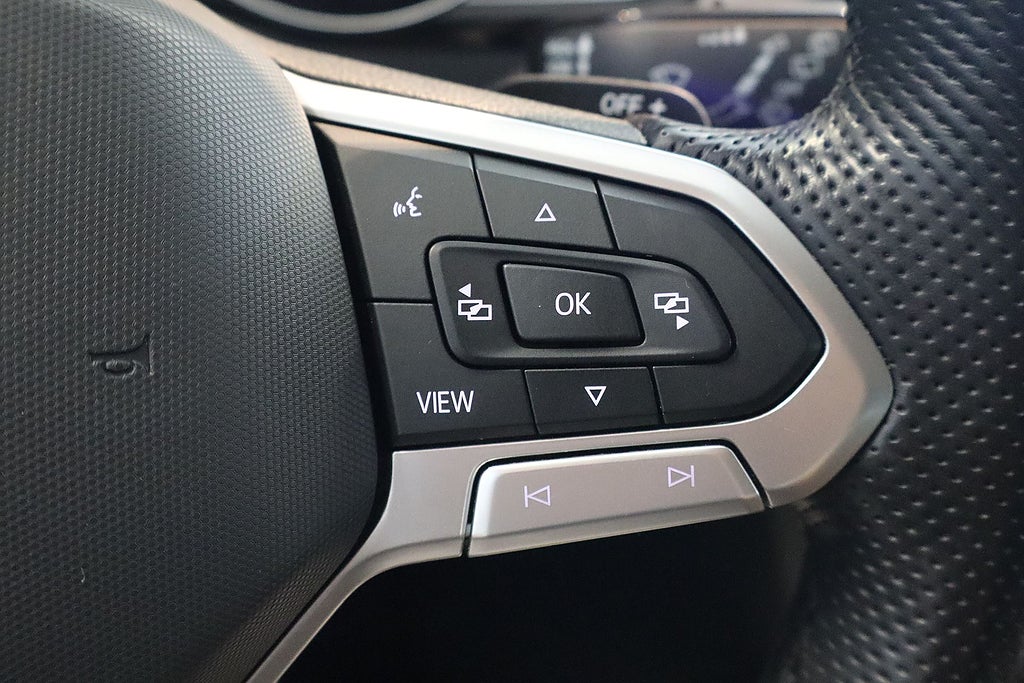 Bild på Volkswagen Passat GTE 1.4 TSI DSG 218hk Aut - B-KAMERA,CARPLAY,NAV