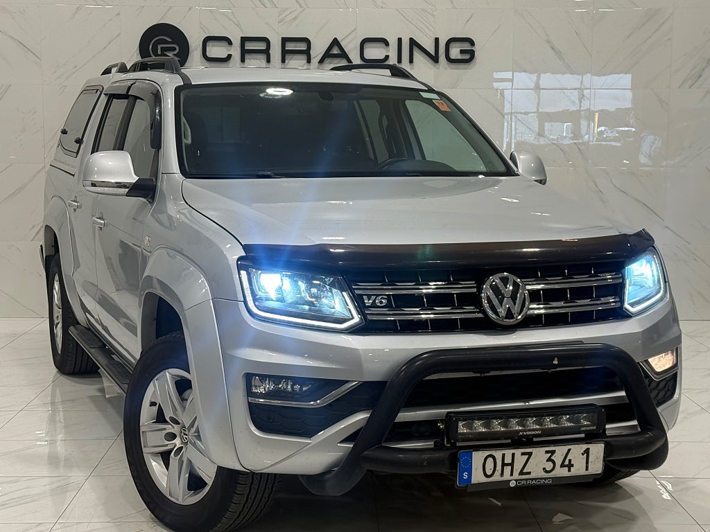 Volkswagen Amarok 2.9t 3.0 V6 TDI BMT 4Motion Highline|
