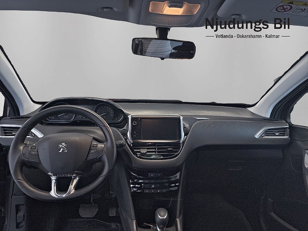 Peugeot 2008 2018 - miniatyr 8