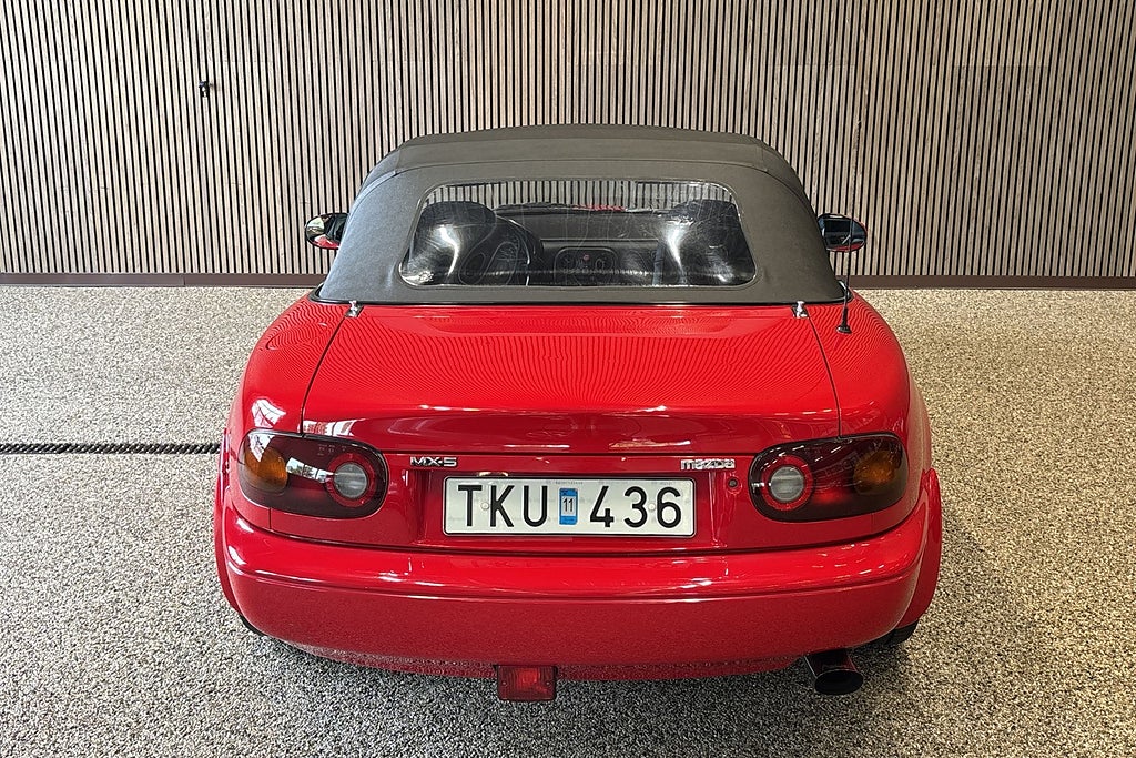 Mazda MX-5 1.6