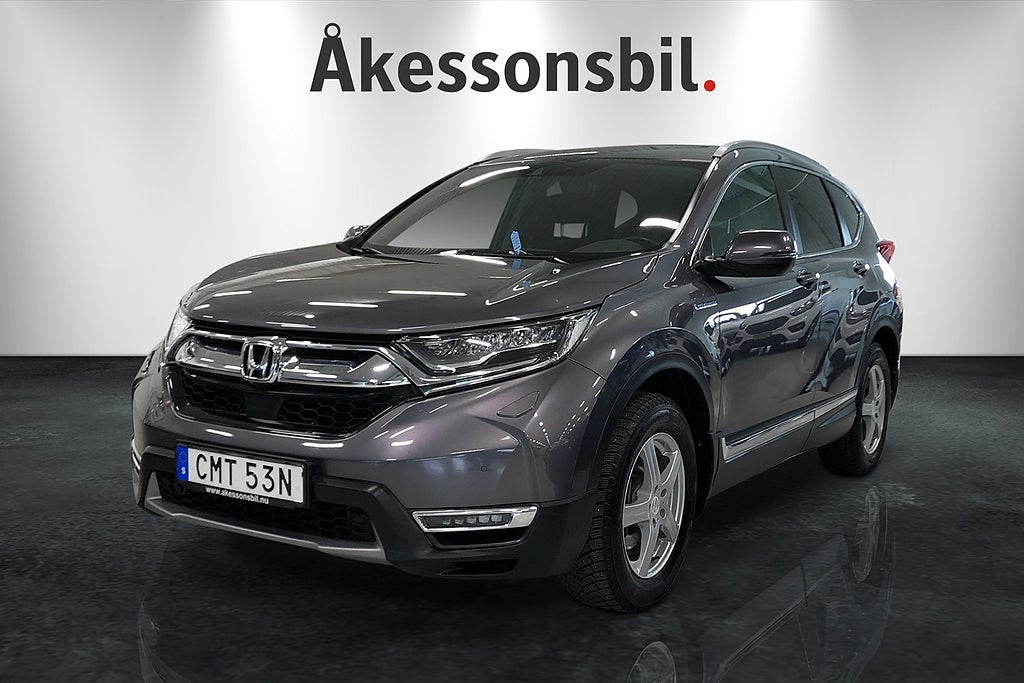 Honda CR-V elegance hybrid 1.5 i-MMD 4WD (184hk) LÅG SKATT