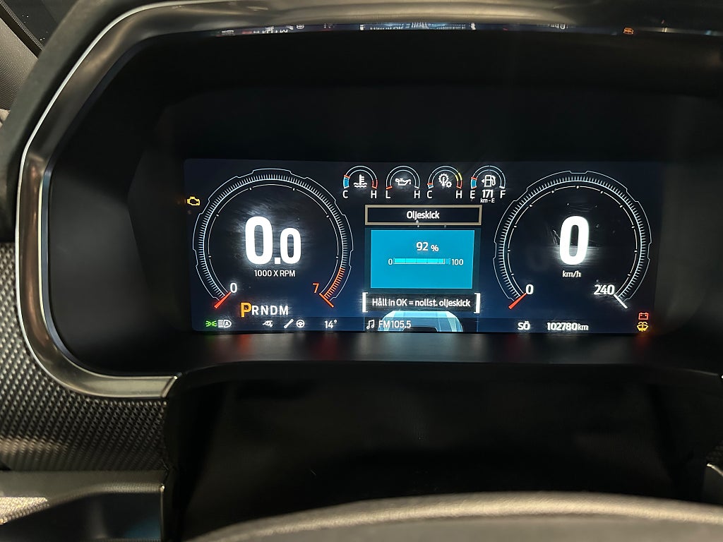Ford F-150 Raptor Lazer Quantum ZenAudio Vision - bild 13