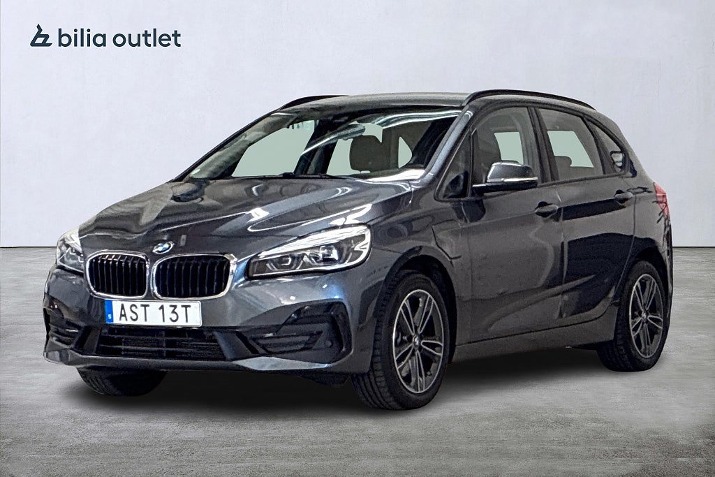 BMW 225xe Active Tourer aut Sport line 220hk Navi HuD P-sensor
