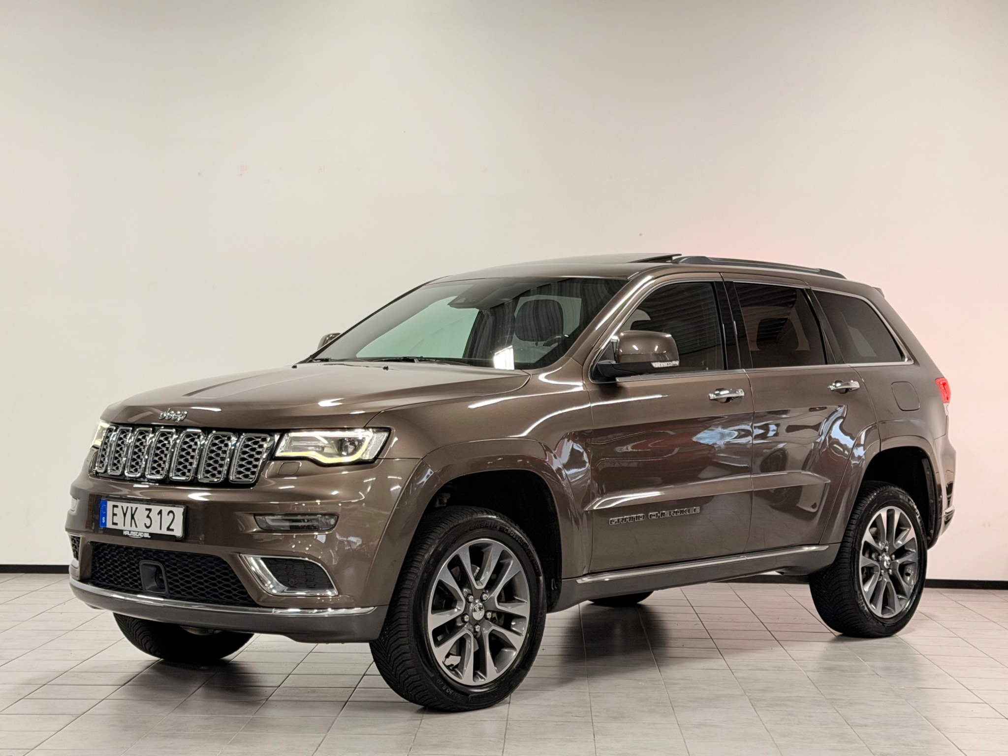 Jeep Grand Cherokee 3.0 V6 CRD 4WD 2017, photo 4/69
