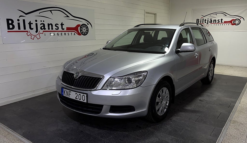 Skoda Octavia Kombi 1.4 TSI Ambiente 