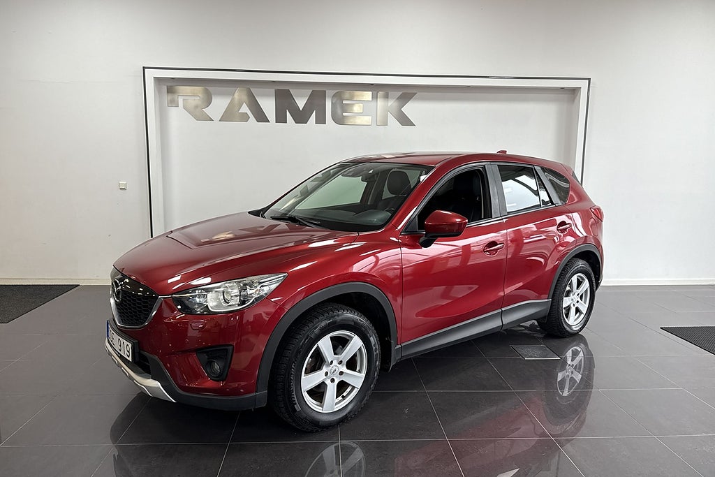Mazda CX-5 2.0 SKYACTIV-G AWD Automat 
