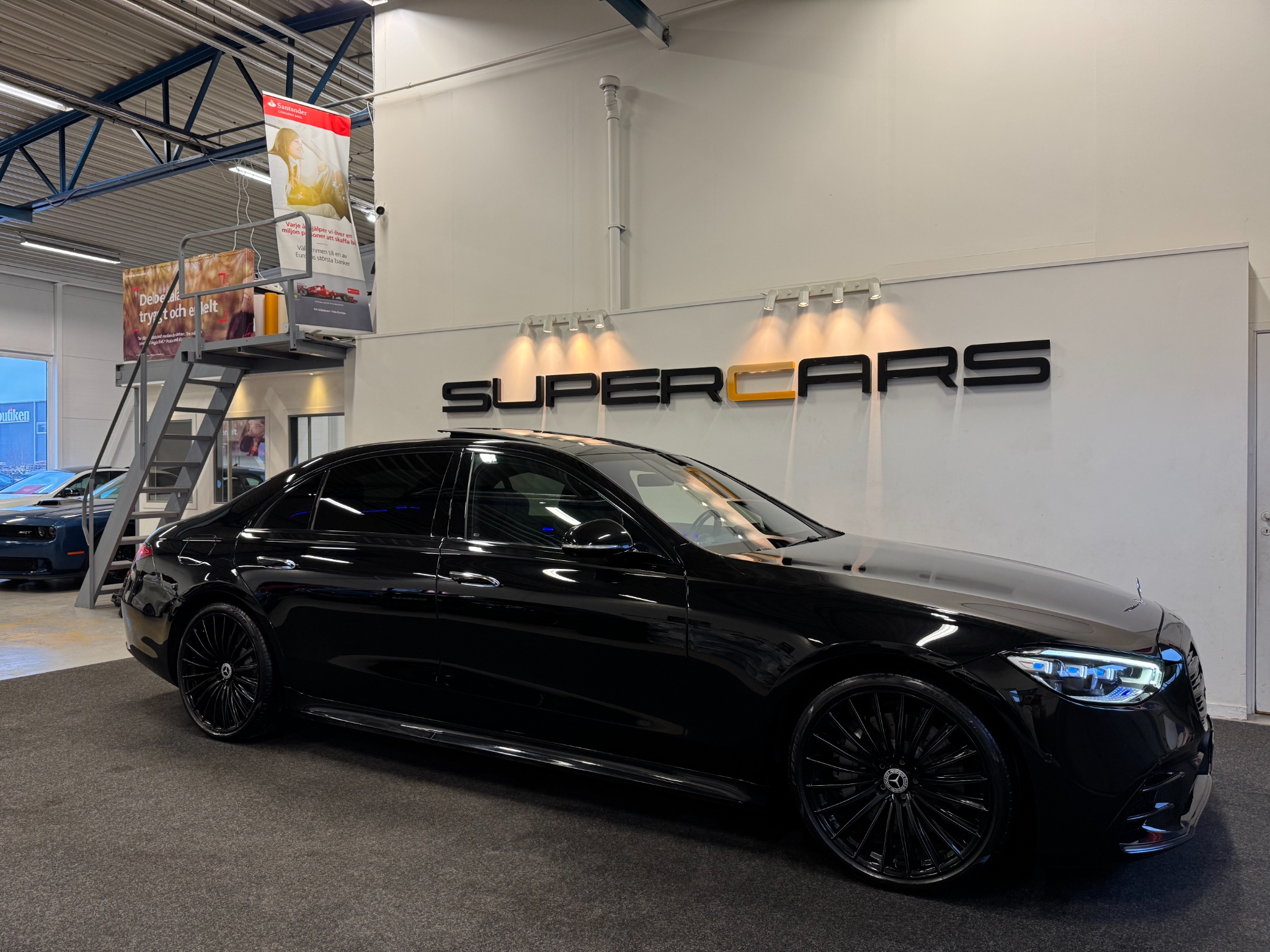 Mercedes-Benz S 2022, bild 4/51
