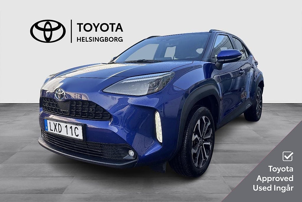Toyota Yaris Cross Hybrid 1,5 Active Plus