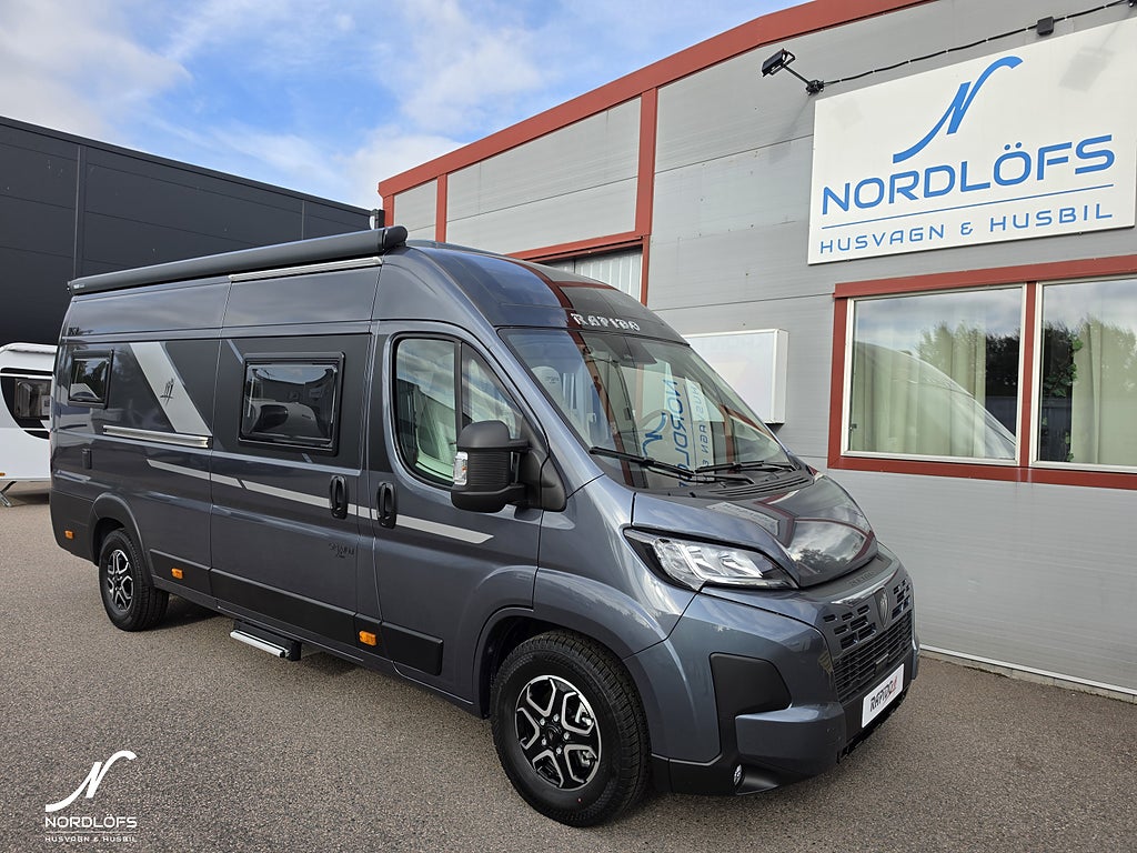 Rapido V62 Optimum Line / Dieselpanna / 3.5 T