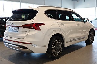 SUV Hyundai Santa Fe 5 av 28
