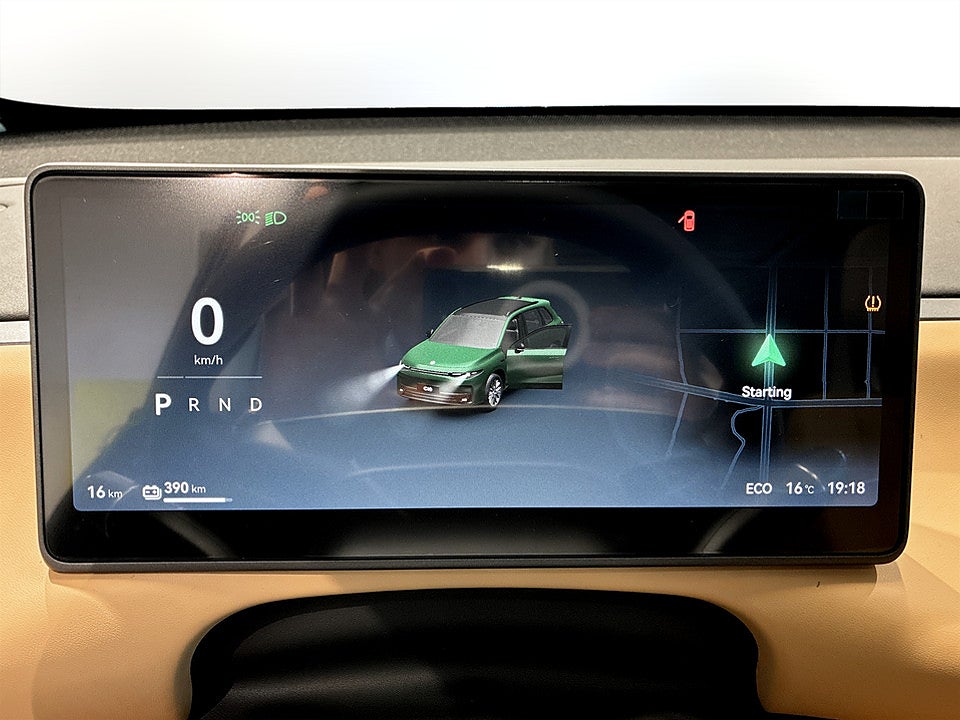 Bild på Leapmotor C10 Design ProMax 598hk AWD - DEMO