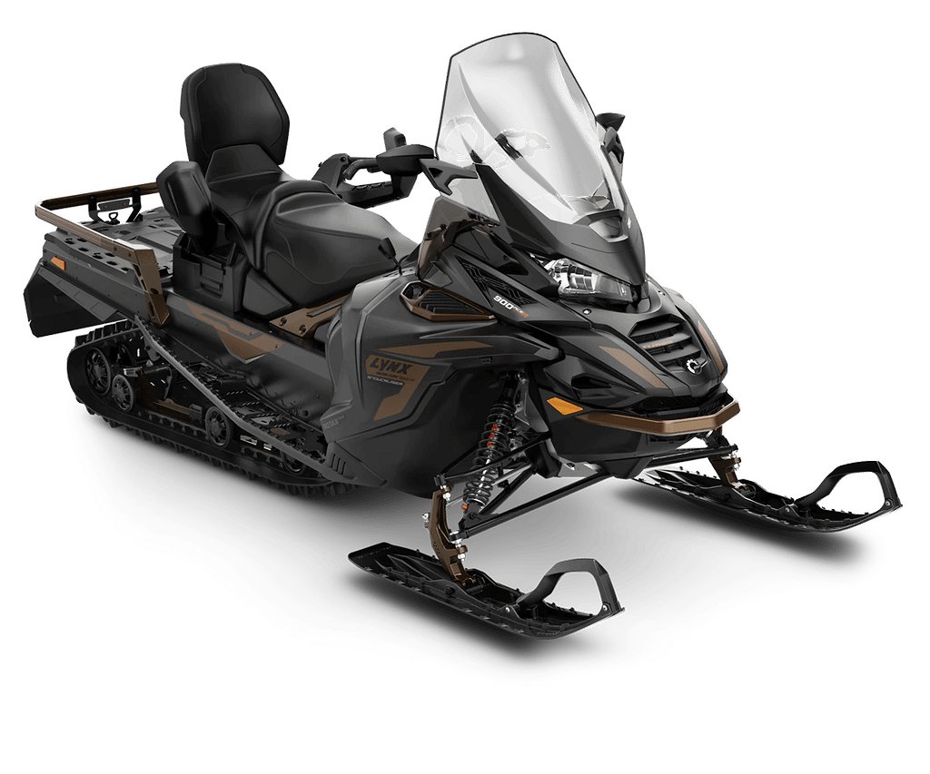 Lynx 69 Ranger Snowcruiser  