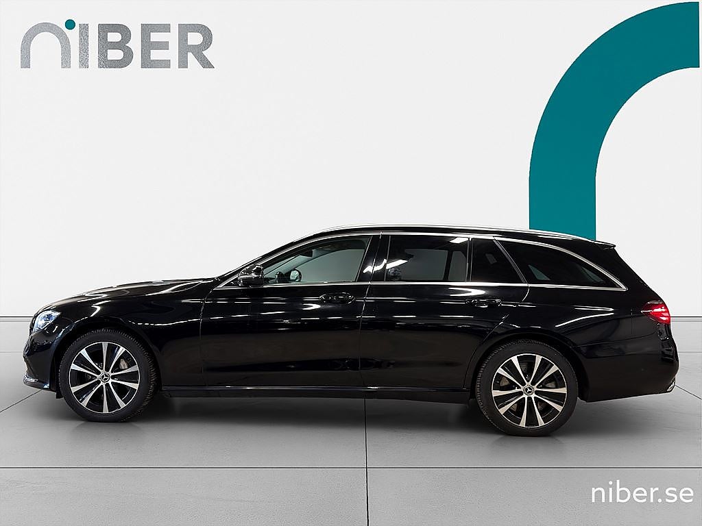 Mercedes-Benz E 300 T de 9G-Tronic, 306hk, nyservad