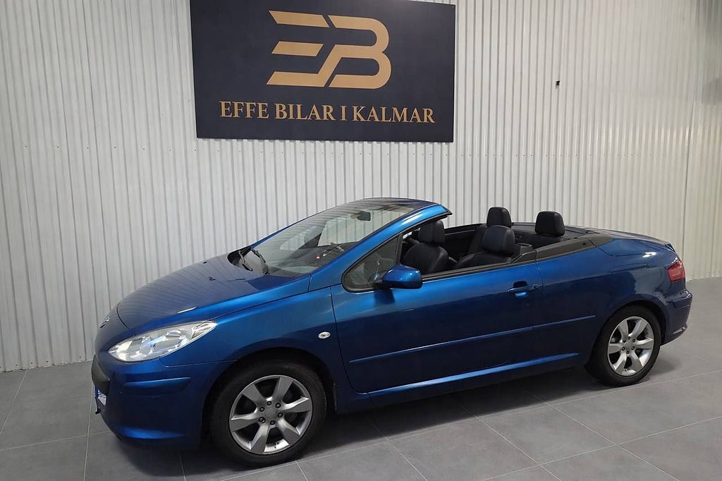 Peugeot 307 CC 2.0 HDi Euro 4
