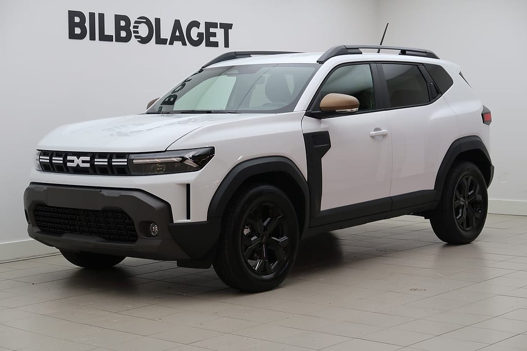 Dacia Duster Hybrid 155 4x2 extreme Kamera/Nav