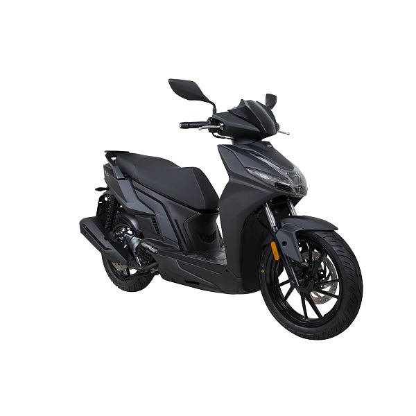 Kymco Agility S125I Kymco Agility S 125i Mattsvart 