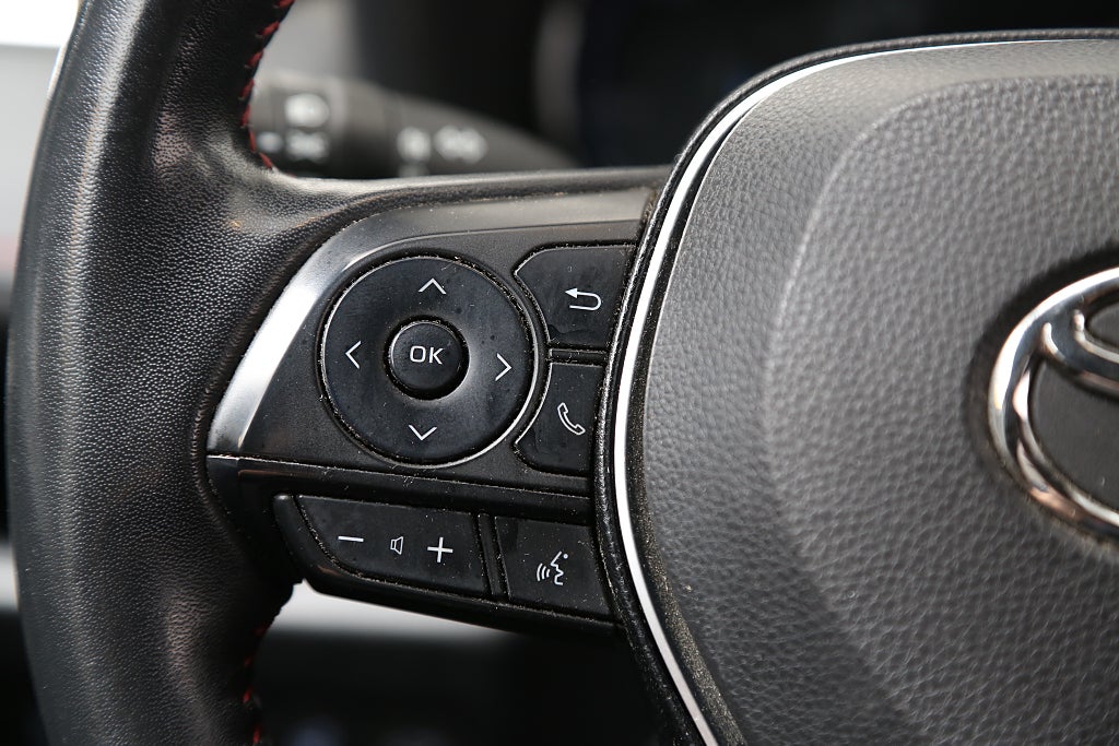 Toyota RAV4 Plug-in Hybrid E-CVT X-Edition AWD Extraljus Drag 2021