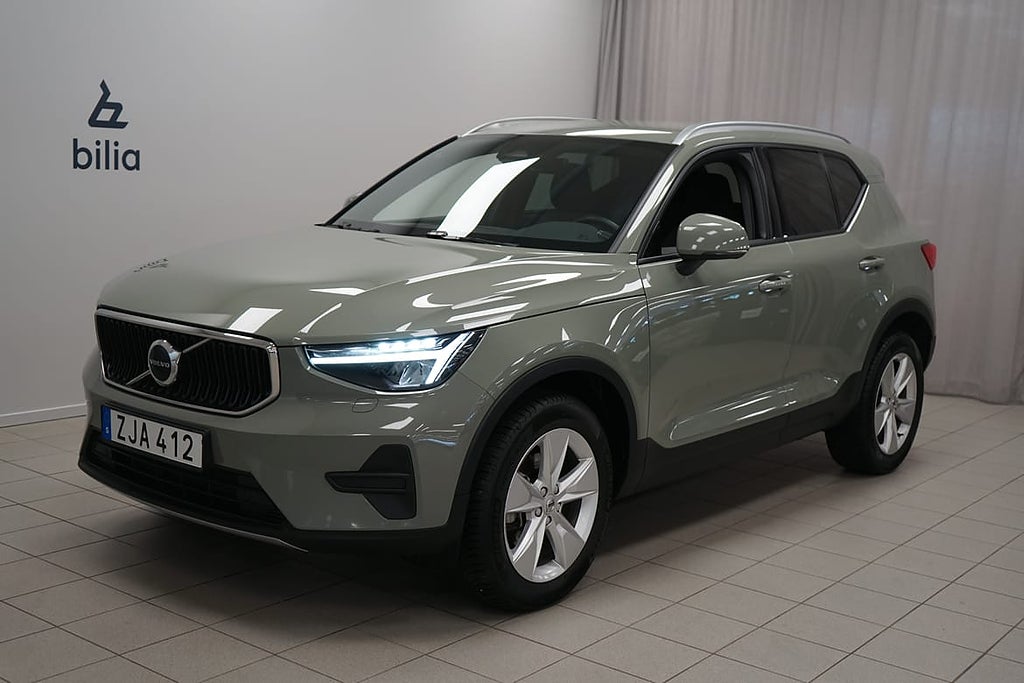 Volvo XC40 B4 FWD Bensin Core SE II