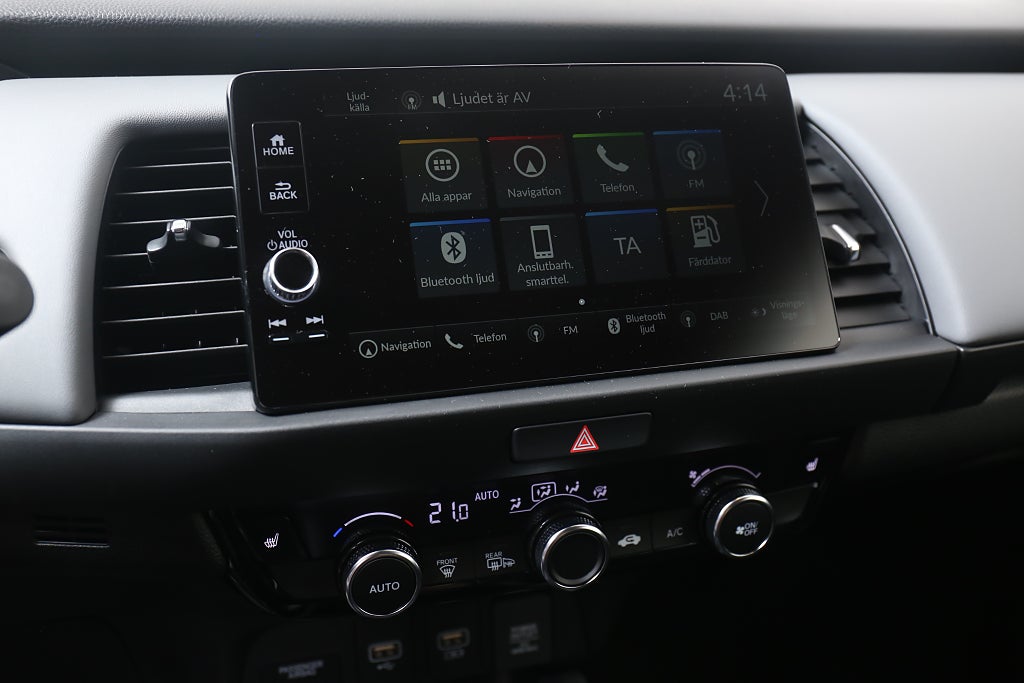 Honda Jazz FullHybrid Advance Sport | Privatleasing 2025