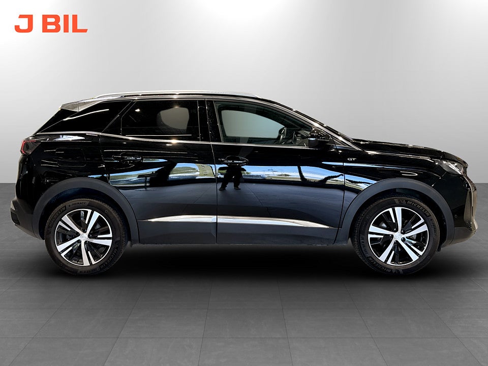 Bild på Peugeot 3008 GT 1.2 PT 130hk Aut B-KAMERA CARPLAY