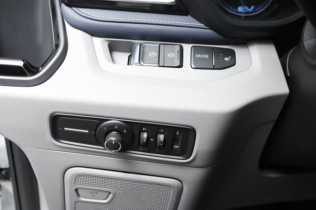 Maxus E-Deliver 7 L1H1 88kWh Tech+ paket | Räckvidd  370km