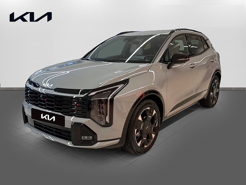 Kia Sportage PLUG-IN HYBRID 288HK AWD AUT GT-LINE