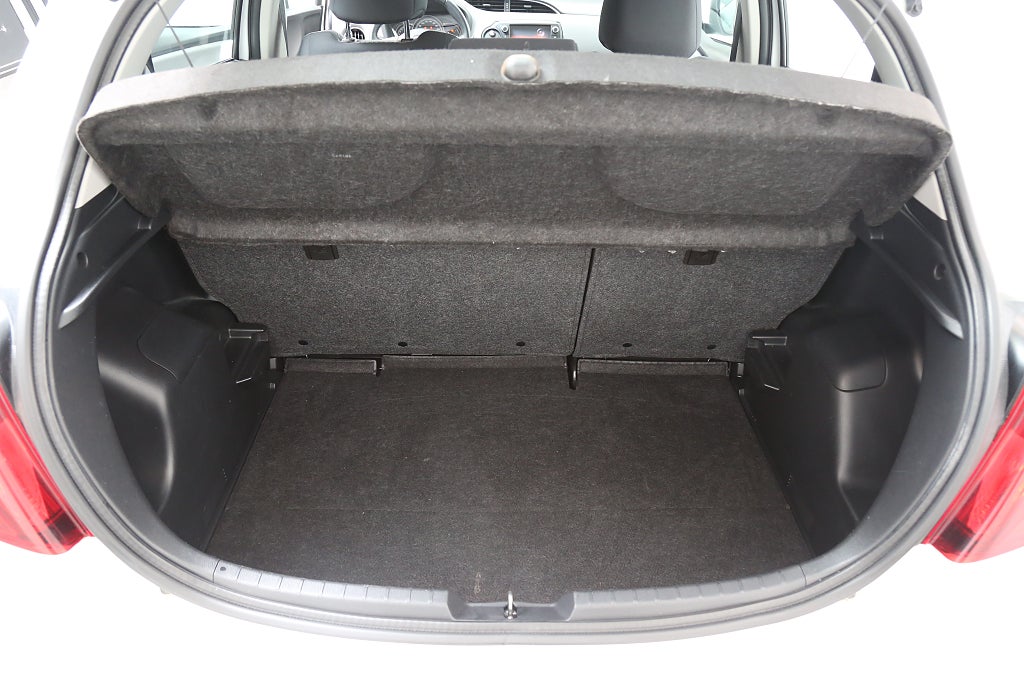 Toyota Yaris 1,33 Dual VVT-i Multidrive S Active 5-dörrar Kamera 2015