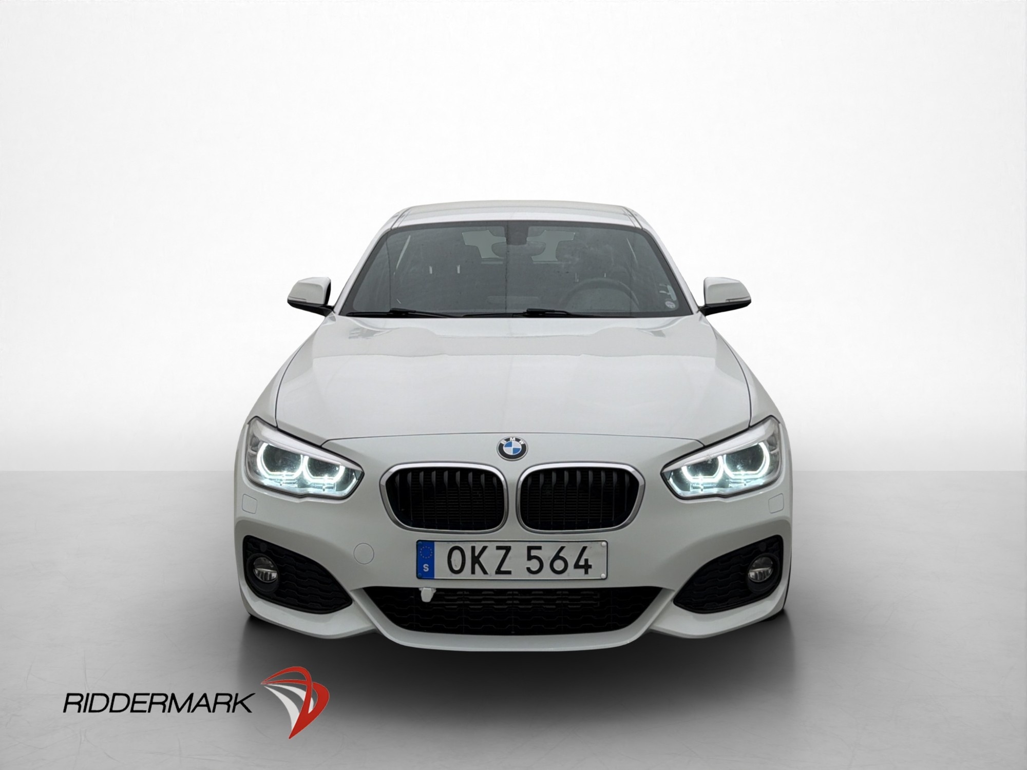 BMW 118 d xDrive 150hk M Sport 2017, bild 2/10