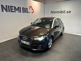 Audi A1 1.6 TDI Proline MoK/SoV/Kamrem Bytt/AC