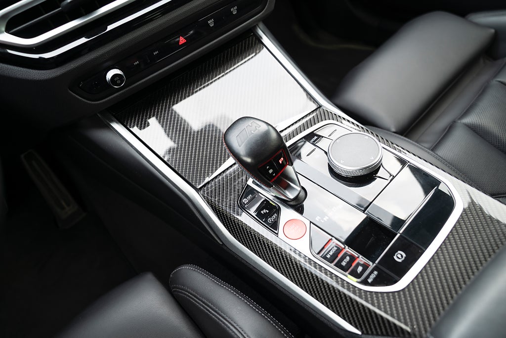 BMW M3 2024 - miniatyr 30