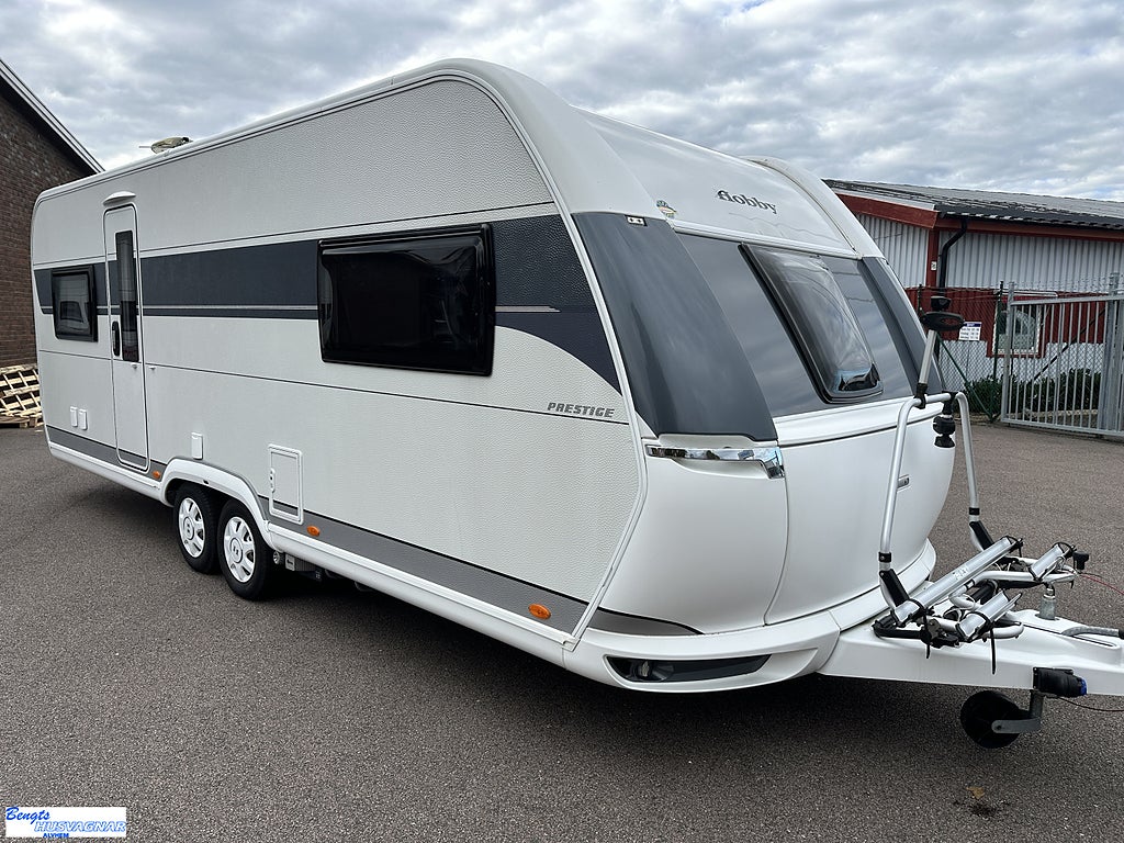 Hobby 620 CL PRESTIGE | ALDE x 2 | MOVER 