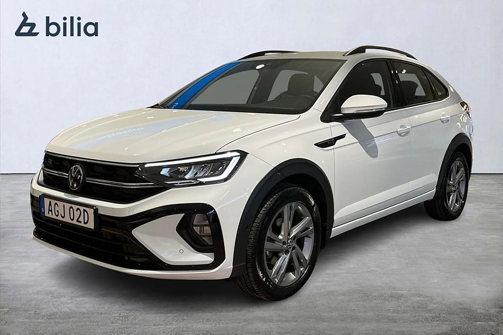 Volkswagen Taigo 1.0 TSI R-Line Döda-Vinkel 110HK