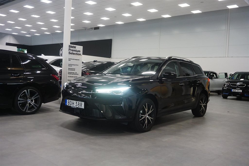 MG 5 Electric LR Lux 61kWh MG100 3195 kr/mån*