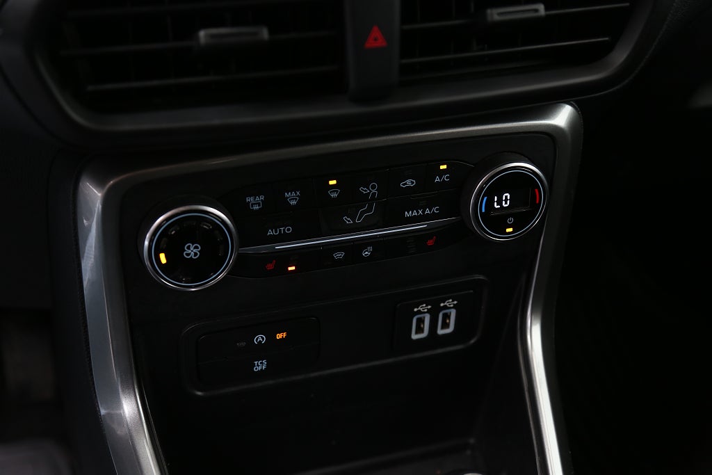 Ford Ecosport 1,0 EcoBoost 125hk Trend Plus Aut Drag 1års Garanti