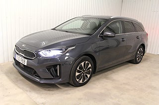 Brukt Kia Ceed 1.6