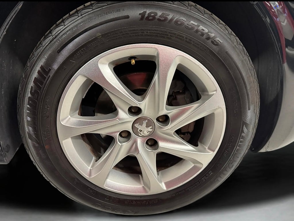 Peugeot 208 5-dörrar 1.2 VTi  - miniatyr 18