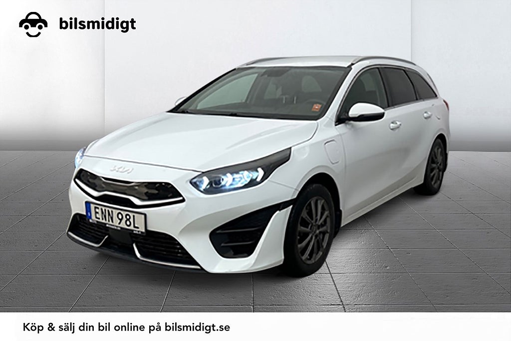 Kia Ceed SW Plug-in Advance Drag Navi Kamera Värmare Rattvärme