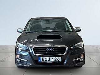 Subaru Levorg 1.6 4WD Dragkrok Bkamera Navigation S&V-däck Elstol – bild 2