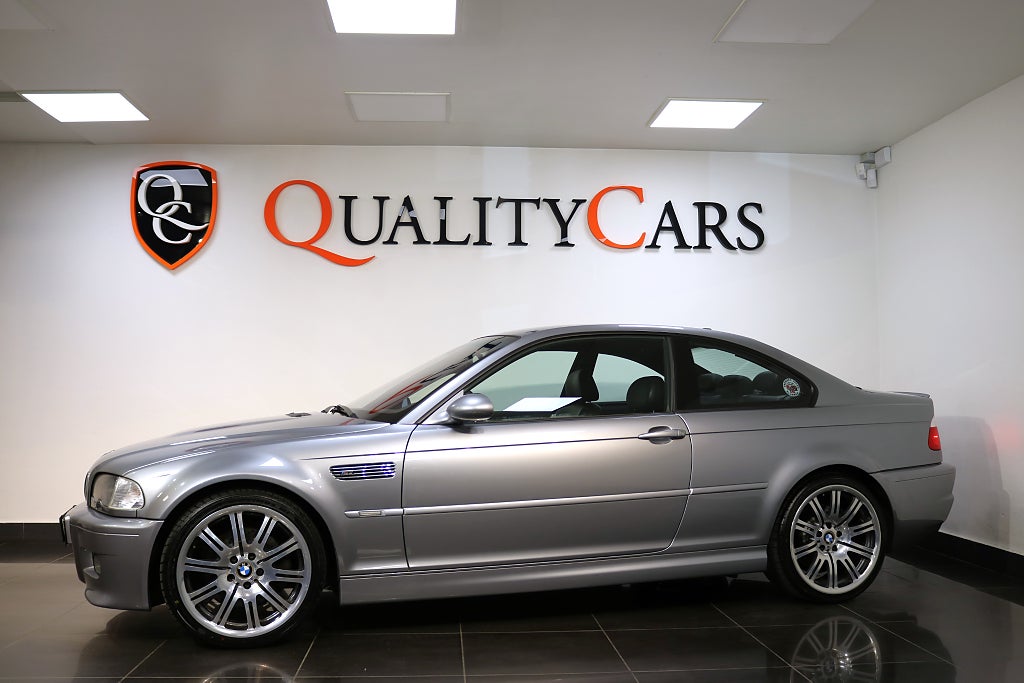 BMW M3 2006 - miniatyr 2