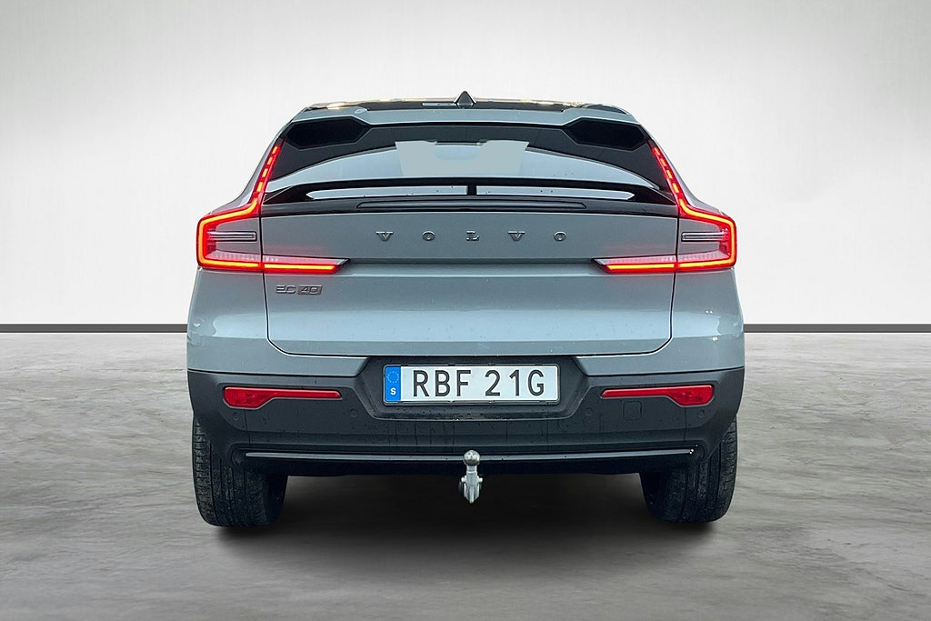 Volvo EC40 Single Motor Extended Range Core SE