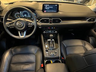 Mazda CX-5 2.5  Optimum AWD Aut 194hk NAVI/ BOSE/ MoK/ SKINN