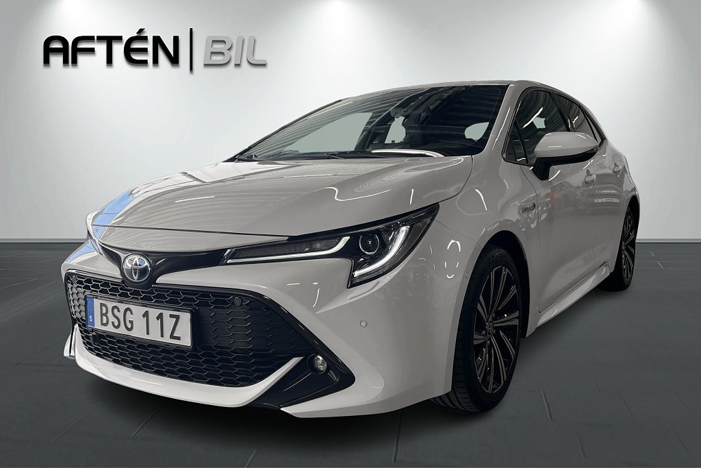 Toyota Corolla Hybrid e-CVT Style
